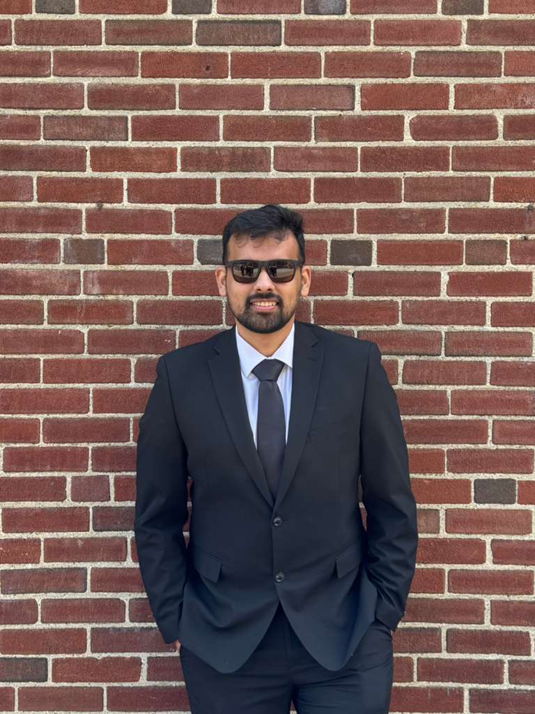 Mr. Shashwat Shahi
