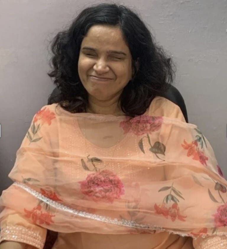 Prof. Smriti Singh